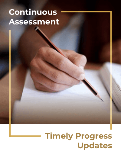continuous assesment